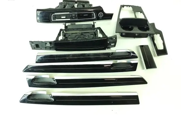 BMW 7 F01 F02 F03 F04 Interior decorative trim set 4545300 4545700 7967887