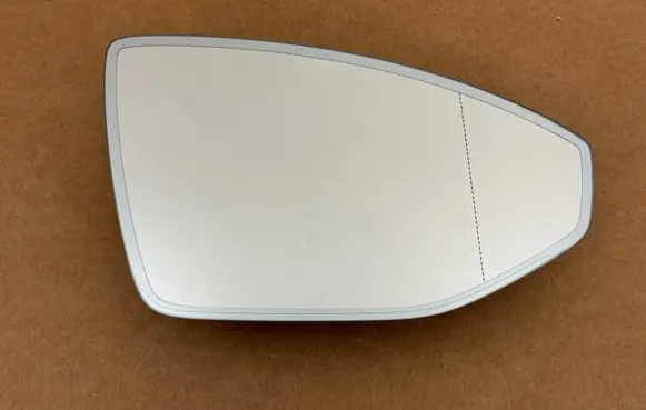 Audi A6 S6 C8 4K Wing mirror glass 4N0857536D