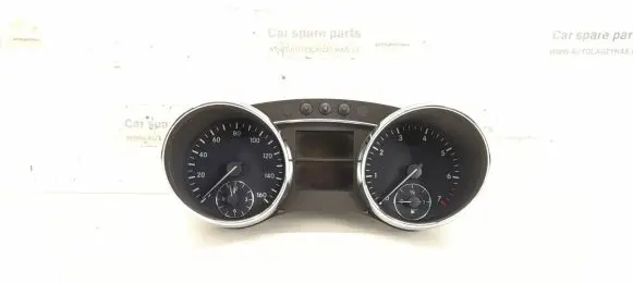 Mercedes-Benz R W251 Speedometer (instrument cluster) 2514406311 A2514406311