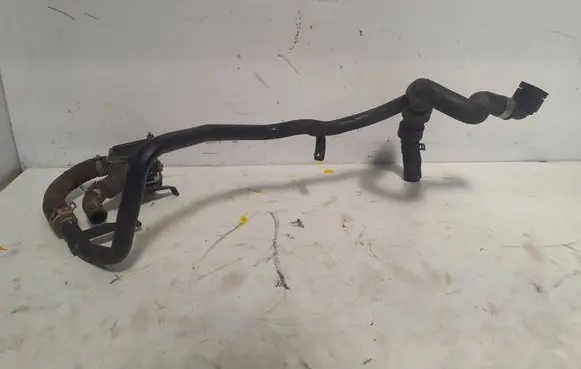 Volkswagen Golf VII Electric auxiliary coolant/water pump 5Q0121599Q 704071180