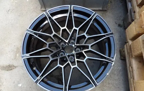BMW M3 G80 R19 alloy rim 8093836
