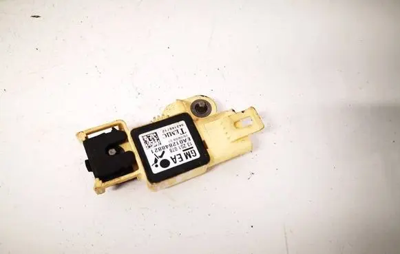 Opel Astra H Airbag deployment crash/impact sensor 13251078