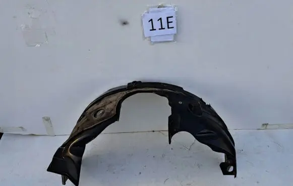 Ford Transit Front wheel arch liner splash guards KK3116034AA
