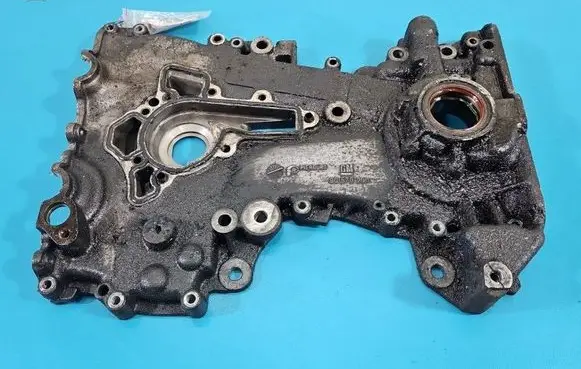 Opel Corsa C Timing belt guard (cover) Z10XE IMPRK1586961