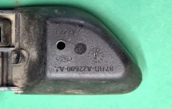 Ford Sierra Front door interior handle 87bba22600aa