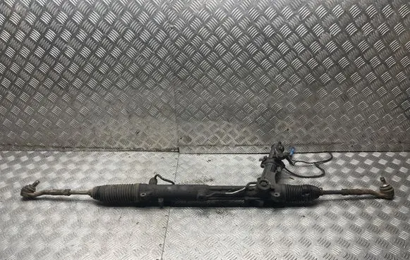Steering rack