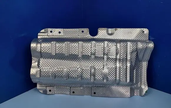 BMW M2 F87 Heat shield in engine bay 8077407 51488077407