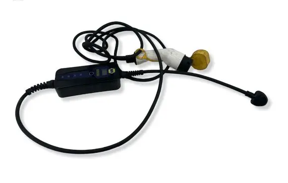 Volkswagen Tiguan Electric car charging cable NEC103