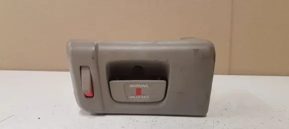 Volvo V50 Seat back rest lock catch 8641848 8613632