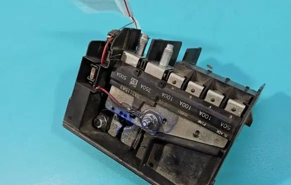 Opel Insignia B Positive cable (battery) 39148591 IMPRK1559792