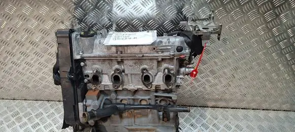 Fiat Grande Punto Engine swap S27658054 350A1000