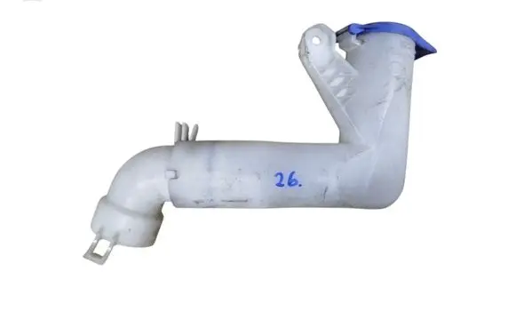 Ford Mondeo MK IV Window washer liquid tank fill tube 6M2117C615AG 6M2117B44AC 6M2117B644DB