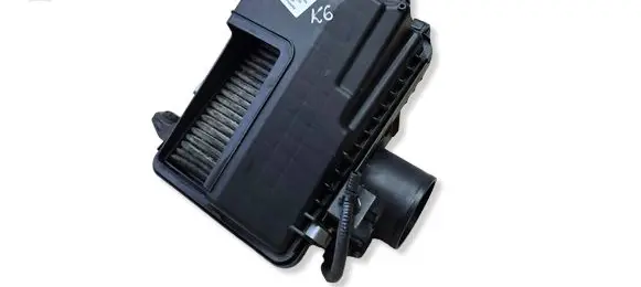 Nissan Qashqai Air filter box 4EB0A