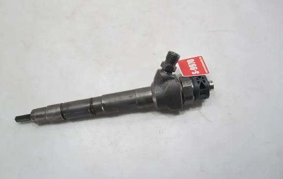 Volkswagen Sharan Fuel injector 0445110 8AZBY13 03L130277J