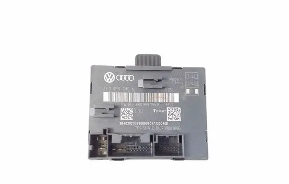 Audi A6 S6 C6 4F Door control unit/module 4F0959795M