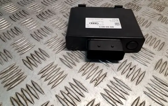 Audi A1 Voltage converter/converter module 8K0959663D