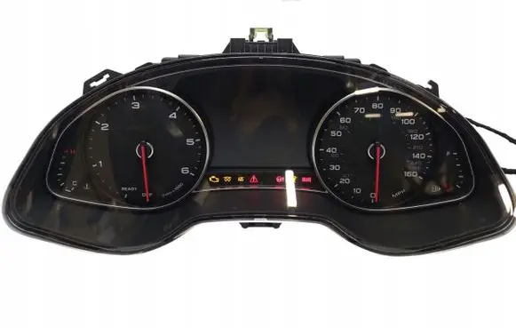 Audi Q7 4M Speedometer (instrument cluster) 4M0920871A