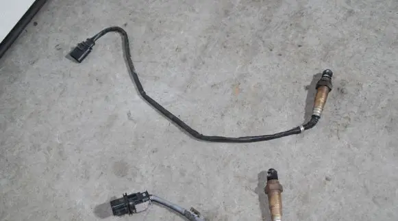 Audi A5 8T 8F Lambda probe sensor