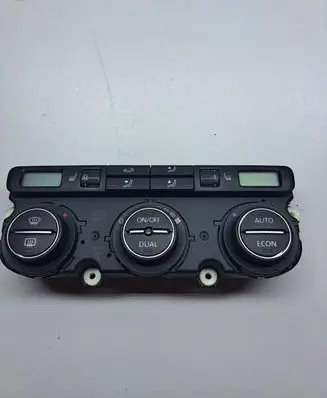 Volkswagen PASSAT B6 Climate control unit 74677532 171105 200106