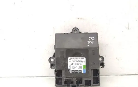 Mercedes-Benz B W245 Door control unit/module A1698202985