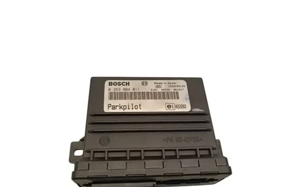 Opel Meriva A Parking PDC control unit/module 0263004011 1039E00123