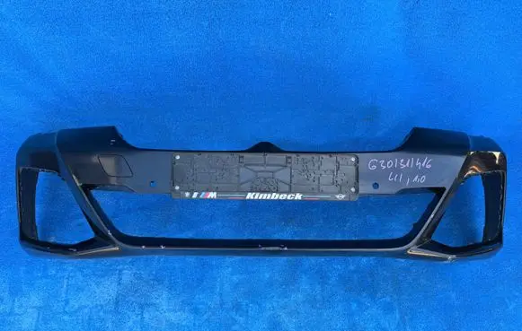 BMW 5 G30 G31 G38 Front bumper 8098644