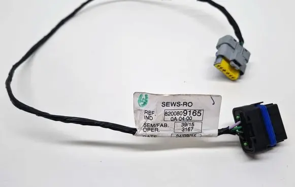Mercedes-Benz Citan W415 Sliding door wiring loom 8200809165