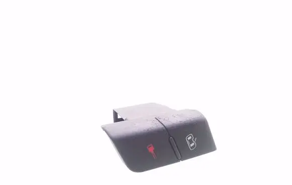 Central locking switch button