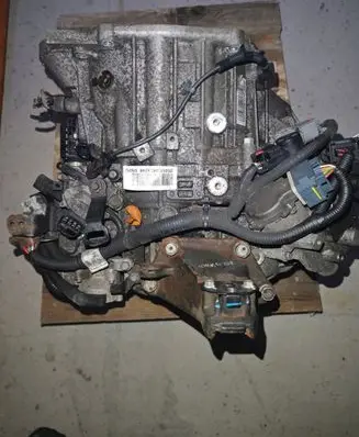 KIA Optima Manual 4 speed gearbox D52U