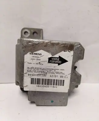 Airbag control unit/module
