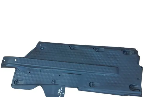 Volkswagen Polo V 6R Side bottom protection 6Q0825201H
