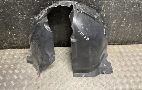 Opel Frontera Front wheel arch liner splash guards 9852312280