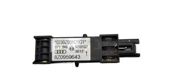 Audi A2 Airbag deployment crash/impact sensor 8Z0959643