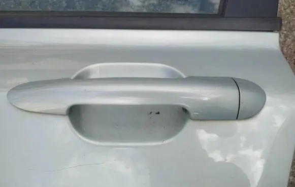 Fiat Stilo Front door exterior handle