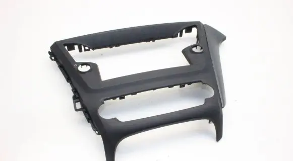 Toyota Avensis T270 Radio/GPS head unit trim 5540505290