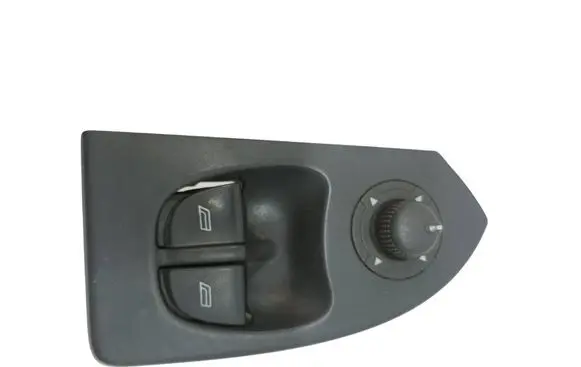 Citroen Jumper Quarter vent window switch B569
