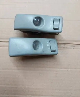 Rear seat light