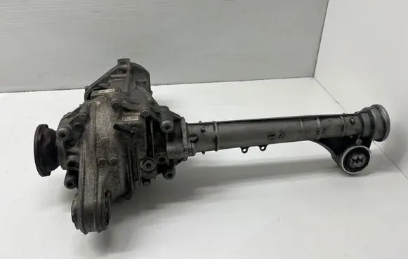 Porsche Cayenne (92A) Front differential 4460310089