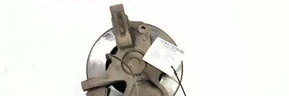 Mercedes-Benz Sprinter W906 Front wheel hub spindle knuckle