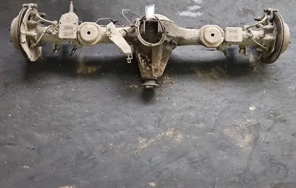 Opel Monterey Rear differential 8-01052-358-0 IMPRK1464247