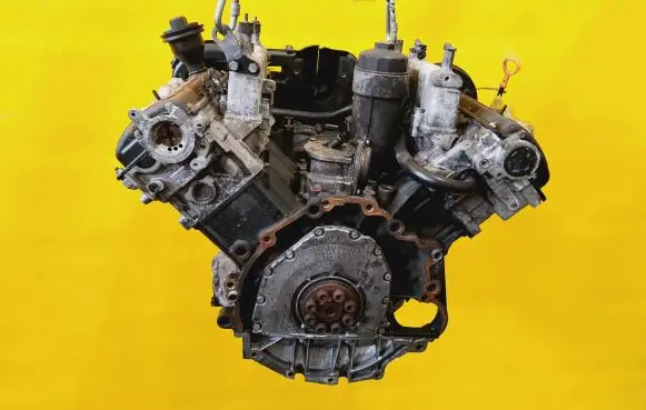 Volkswagen PASSAT B5.5 Engine AKN