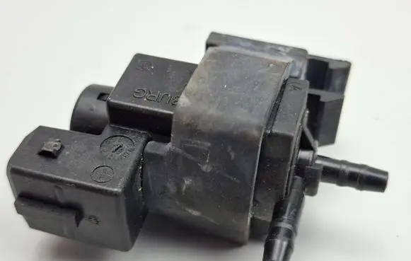 Turbo solenoid valve