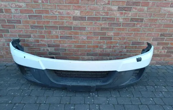 Front bumper