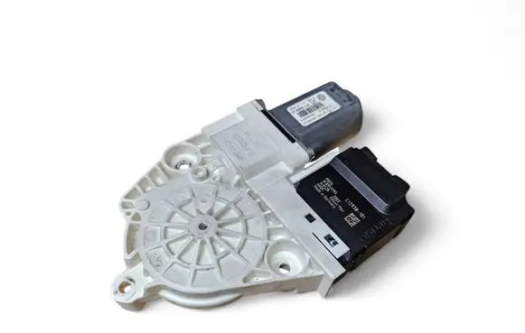 Volkswagen PASSAT CC Rear door window regulator motor 3C8959795 3C8959703D