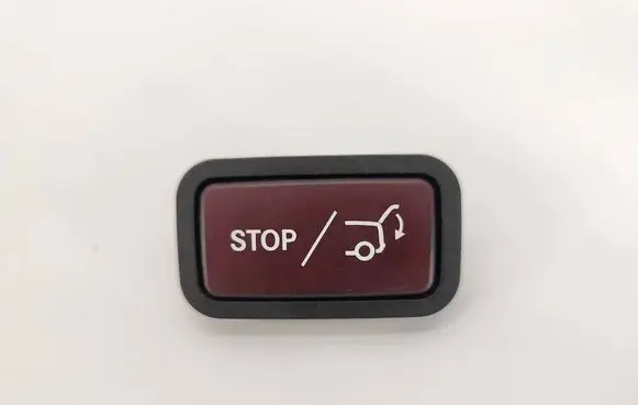 Mercedes-Benz ML W166 Tailgate/trunk/boot open switch 2128210651 31020305