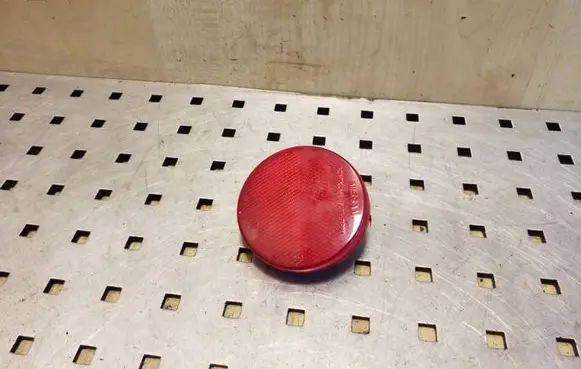 Rear tail light reflector