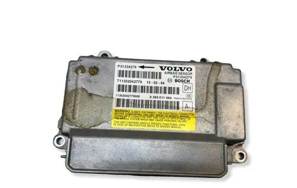 Volvo V60 Airbag control unit/module P31334279