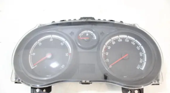 Opel Corsa D Clock 