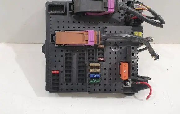 Volvo S60 Fuse box set 30732769 28014120
