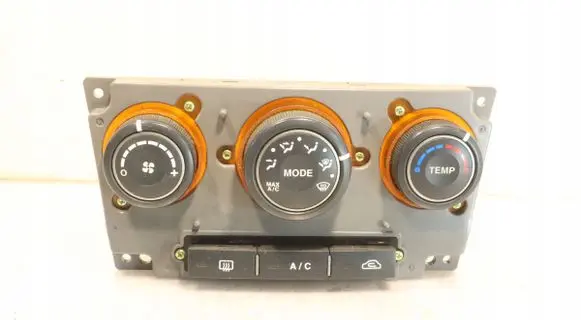 KIA Carens II Interior fan control switch 